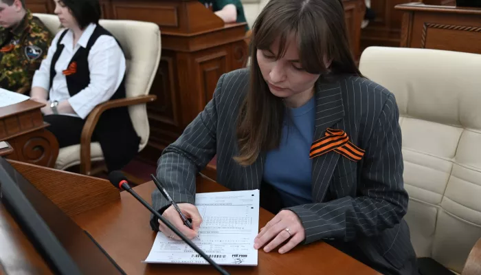 Более 16 тысяч жителей Алтайского края написали Диктант Победы