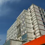Готовность 98%: на проспекте Ленина завершают легенду долгостроев Барнаула. Фото