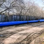 В Барнауле началась реконструкция водовода более чем за 1,3 млрд рублей