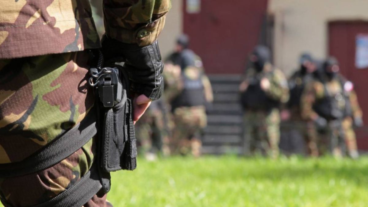 ФСБ сообщила о предотвращении терактов в Татарстане 