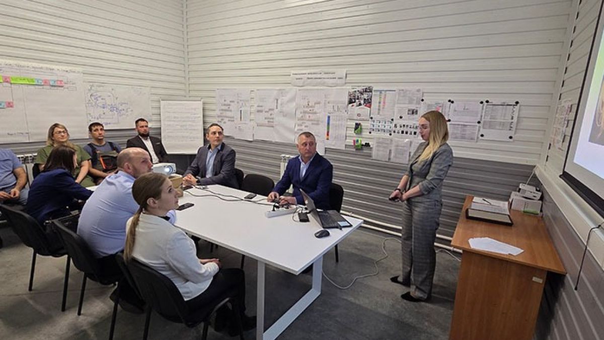 Барнаульский изготовитель полипропиленовой тары внедрил в производство бережливые технологии