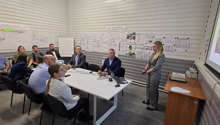 Барнаульский изготовитель полипропиленовой тары перешел на бережливые технологии