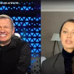 Владимир Соловьев извинился перед Викторией Боней в прямом эфире