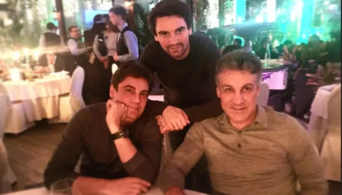 На похоронах Пиманова появились его взрослые дети и раскрылась семейная тайна