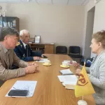 Вклады и ЖКХ: Александр Терентьев провел личный прием граждан в Барнауле