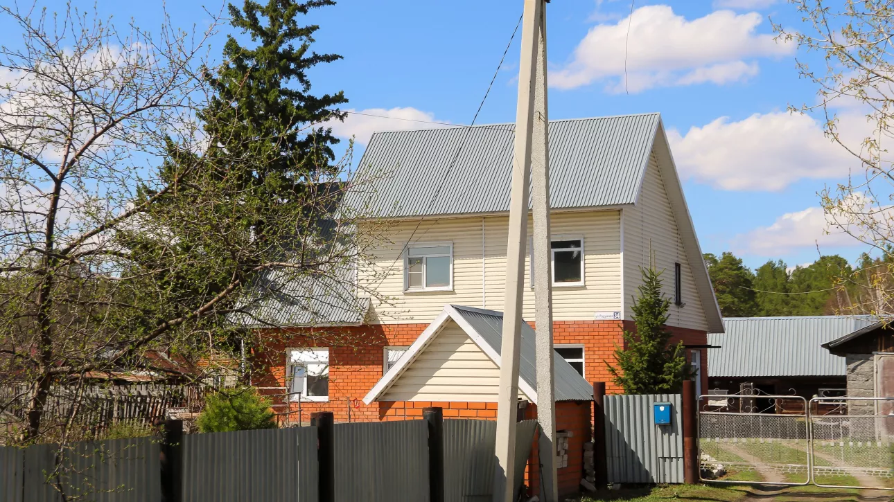 Уютные улицы Борзовой Заимки: чем живет старинный поселок на окраине Барнаула. Фото