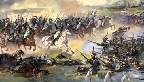 Барнаульский хронограф: Отечественная война 1812-го и стройка в Нагорном парке