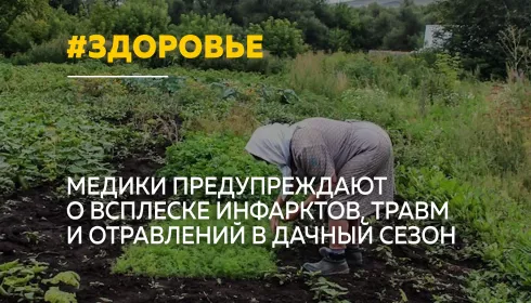Огородные герои рискуют здоровьем: врачи предупредили дачников