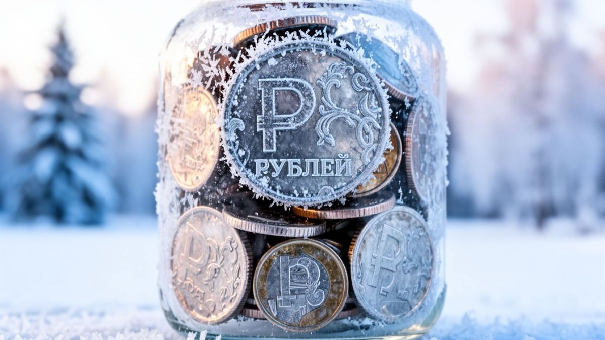 Заморозка вкладов