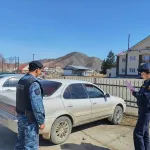 В Республике Алтай лихач заплатил 103 штрафа, чтобы не остаться пешеходом