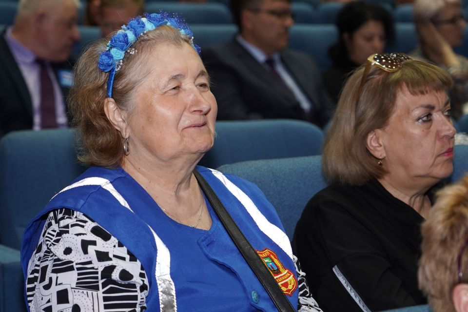 Форум "Единой России" — "Алтайский край. Есть результат!"