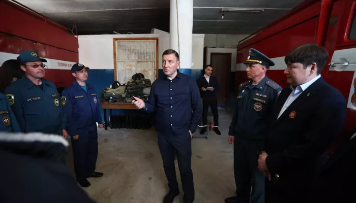 Новое подразделение пожарной части построят в Турочакском районе Республики Алтай