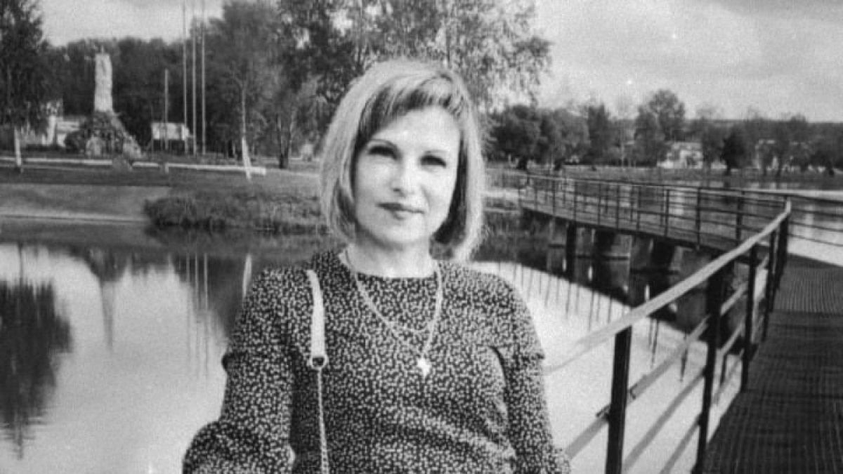 Погибшая Анна Самородова