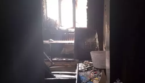 Трое малышей погибли в огне, пока взрослых не было дома. Фото