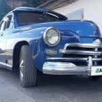 Советское авто в ретрообразе Lowrider продают в Бийске за 2,8 млн рублей. Фото