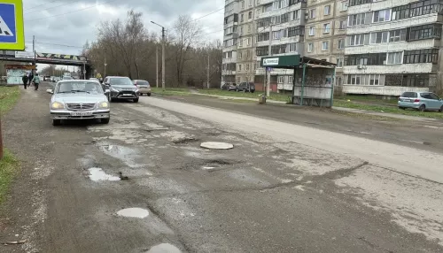 Улицу Трофимова в Бийске ждет ремонт за 17,5 млн рублей