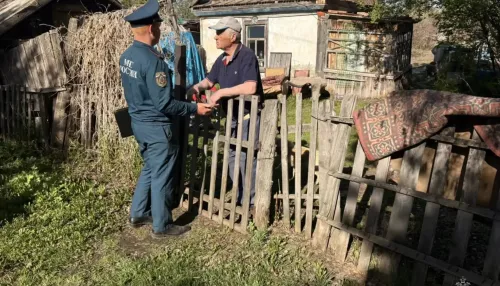 36 протоколов составили в Рубцовске за сутки из-за нарушений пожарной безопасности