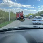 Пять человек пострадали, еще один погиб в массовом ДТП в Барнауле