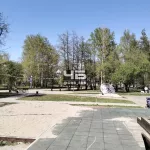 Состояние сквера Химиков возмутило жителей Барнаула