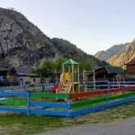 В селах Горного Алтая благоустроили общественные территории по требованию прокуратуры