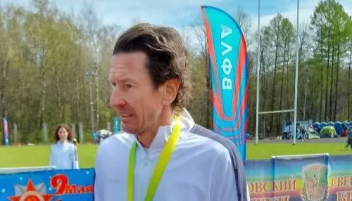 Было тяжело: Алексей Смертин пробежал суточный марафон в свой день рождения