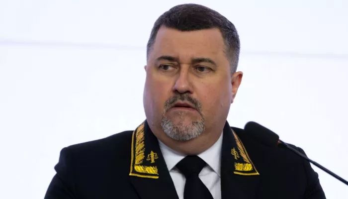 Федор Щукин назначен врио главы Дагестана: что о нем известно