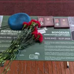 Память двух погибших на СВО выпускников увековечили в бийской гимназии №1
