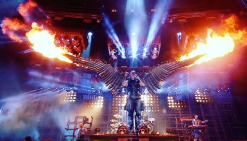 Милонов предложил ввести правила для концертов Rammstein и Мадонны