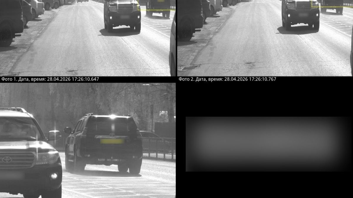 Патрульные автомобили в Республике Алтай оснастили комплексами фотофиксации нарушений