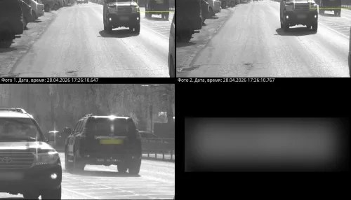 Патрульные автомобили на Алтае оснастили комплексами фотофиксации нарушений
