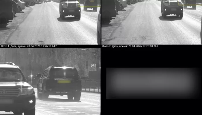 Патрульные автомобили на Алтае оснастили комплексами фотофиксации нарушений