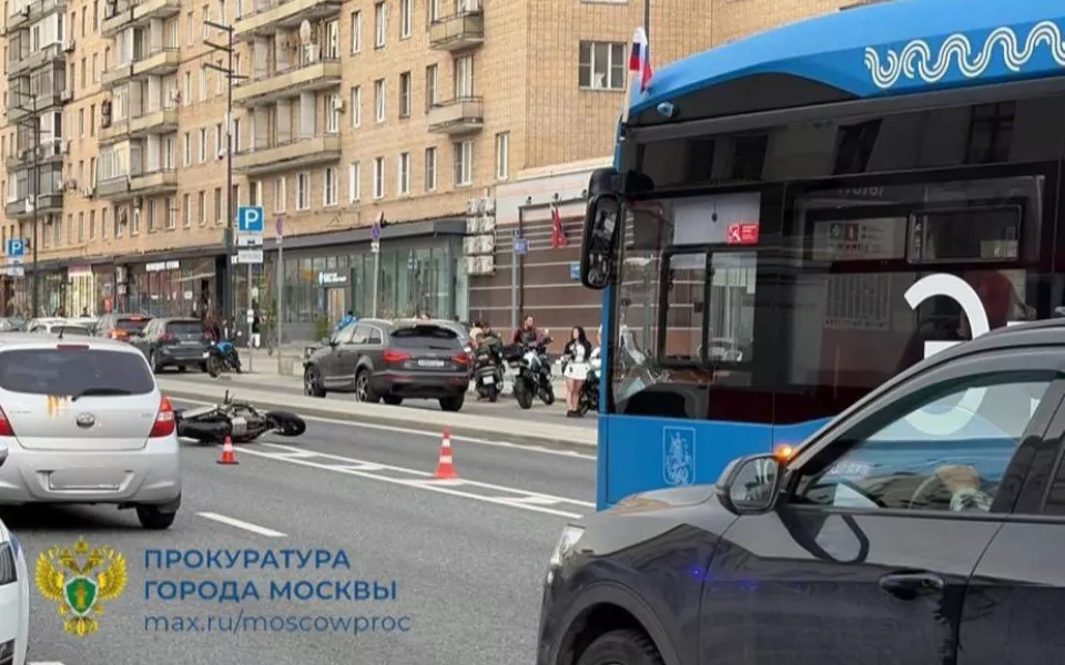 Стало известно, какое наказание грозит байкеру за гибель девушки-фотографа