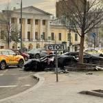 Рэпер Navai разбился в ДТП после гибели актрисы из его клипа. Фото и видео аварии