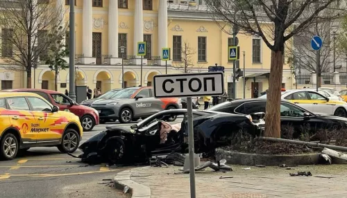 Рэпер Navai разбился в ДТП после гибели актрисы из его клипа. Фото и видео аварии