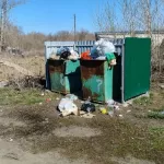 Власти двух округов Алтайского края пожаловались на критическую ситуацию с мусором