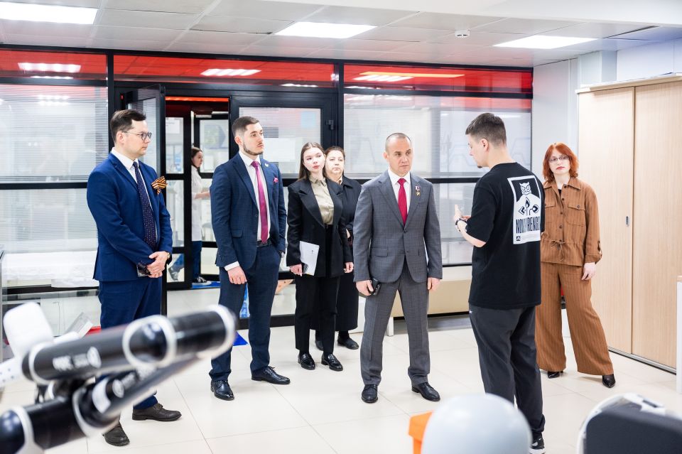 Встреча с Сергеем Бойко
