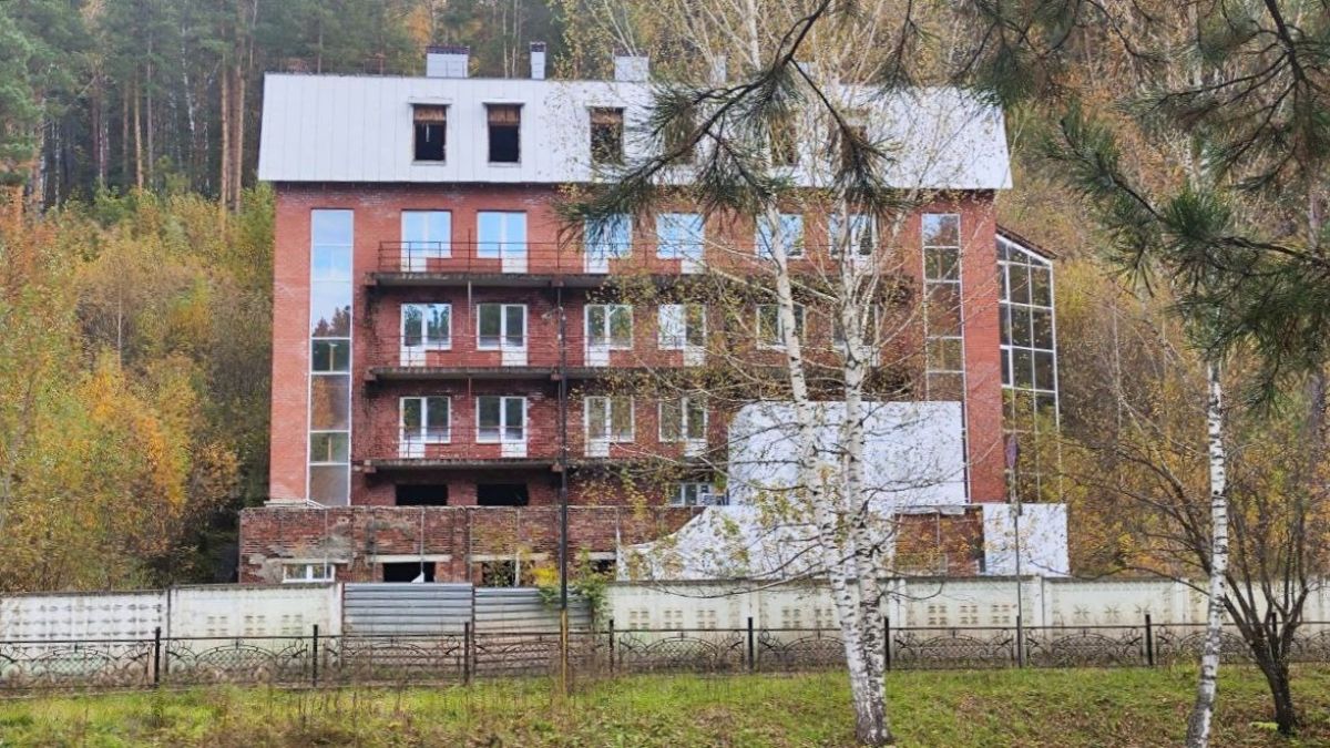 Долгострой в Белокурихе