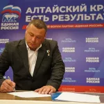 Герой России Константин Молчанов участвует в предварительном голосовании Единой России
