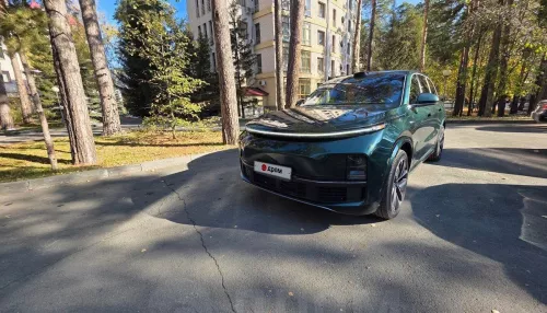 Китайский автомобиль с мандариновым салоном и автопилотом продают в Барнауле. Фото