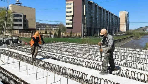 Мэр Горно-Алтайска проверила ход ремонта и благоустройства городских объектов