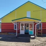 Детский сад в селе Мульта Республики Алтай после капремонта откроют 1 июня