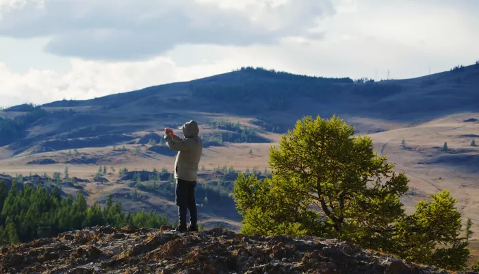 Туристические зоны Алтая готовы принимать путешественников из Африки