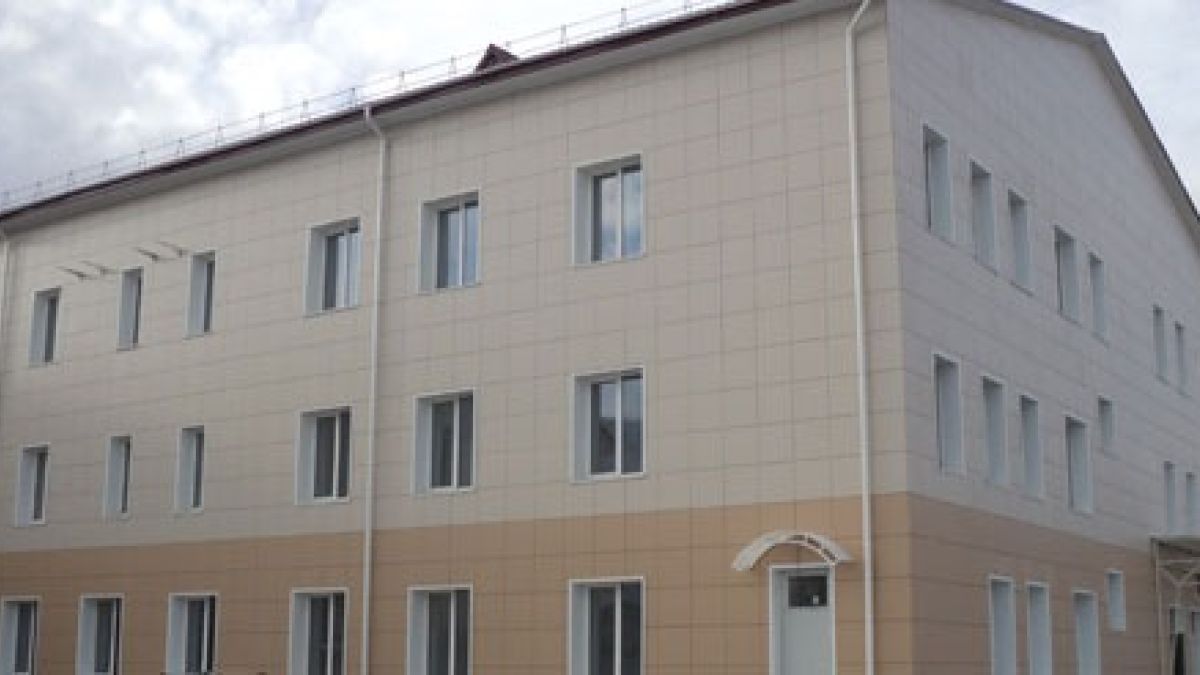 Онгудайская районная больница