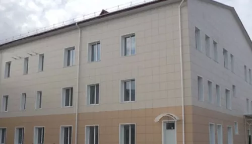 Онгудайскую районную больницу капитально отремонтируют за 42 млн рублей