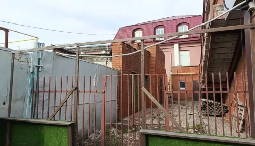 Музей керамики с мастерской хотят построить на месте туалета в центре Барнаула