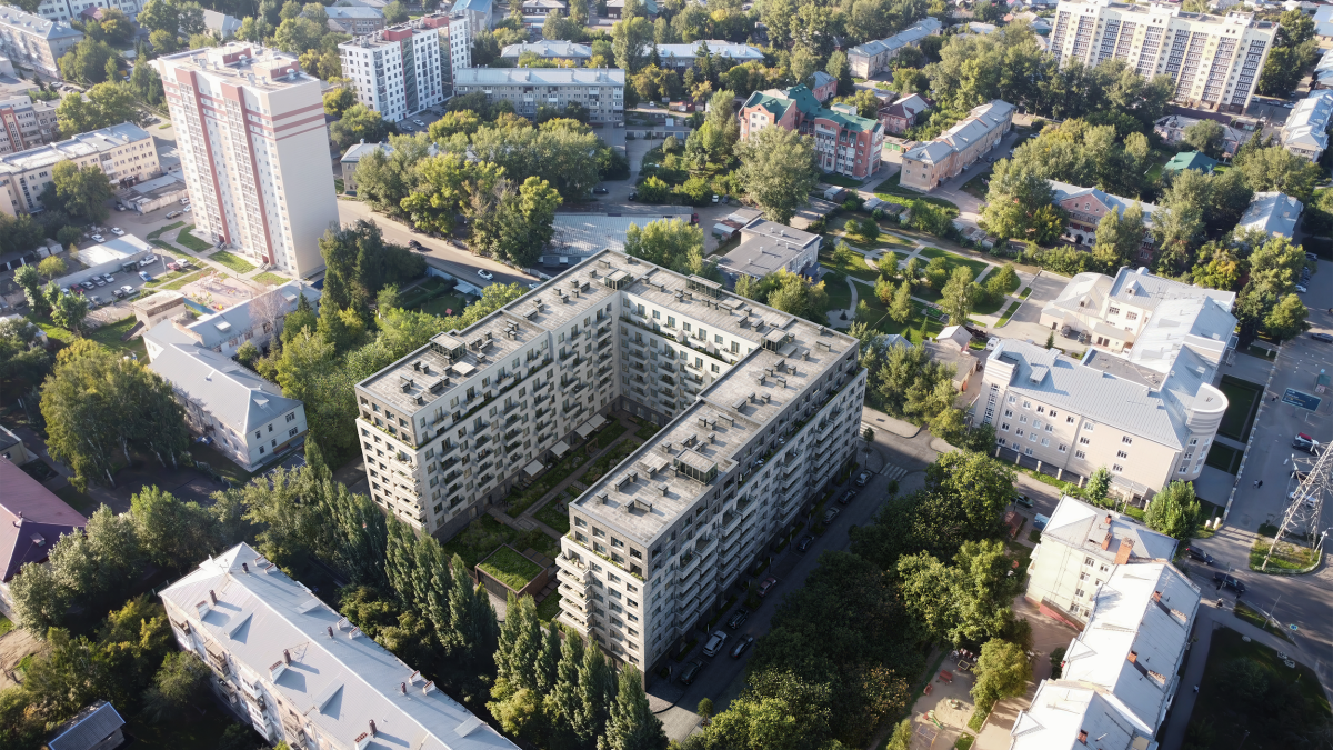 ЖК "Меланж"
