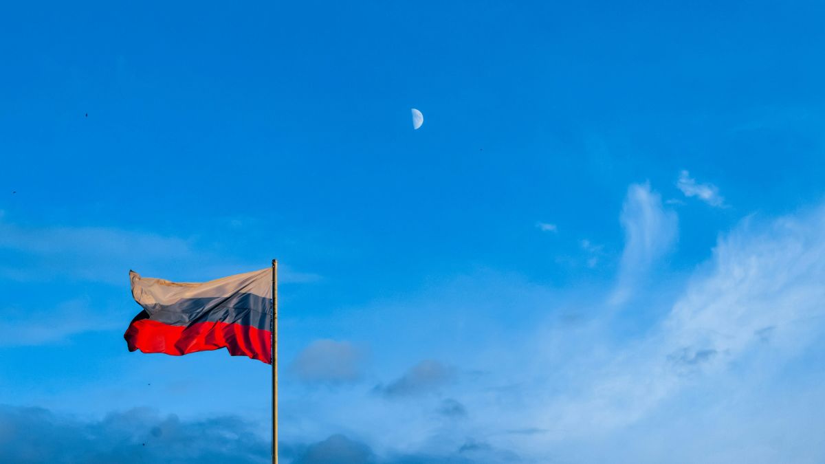 Флаг России