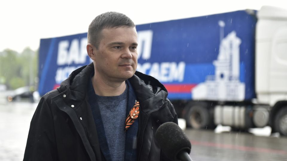 Иван Огнев