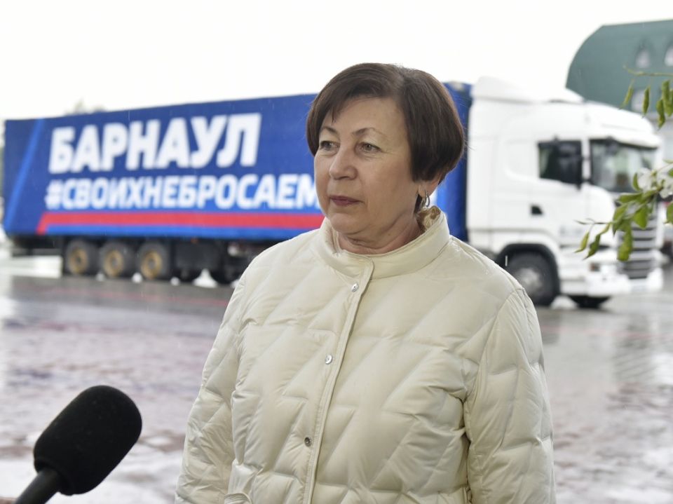 Галина Буевич