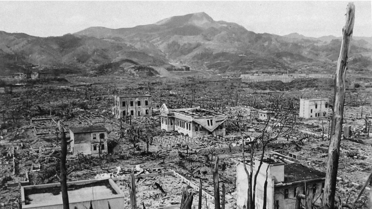 Адский эксперимент: чем поплатился мир за бомбардировки Хиросимы и Нагасаки